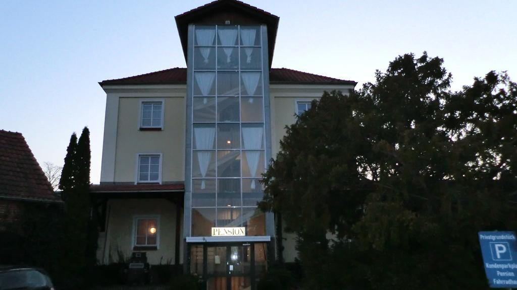 Pension Muhle Neuruppin Dış mekan fotoğraf