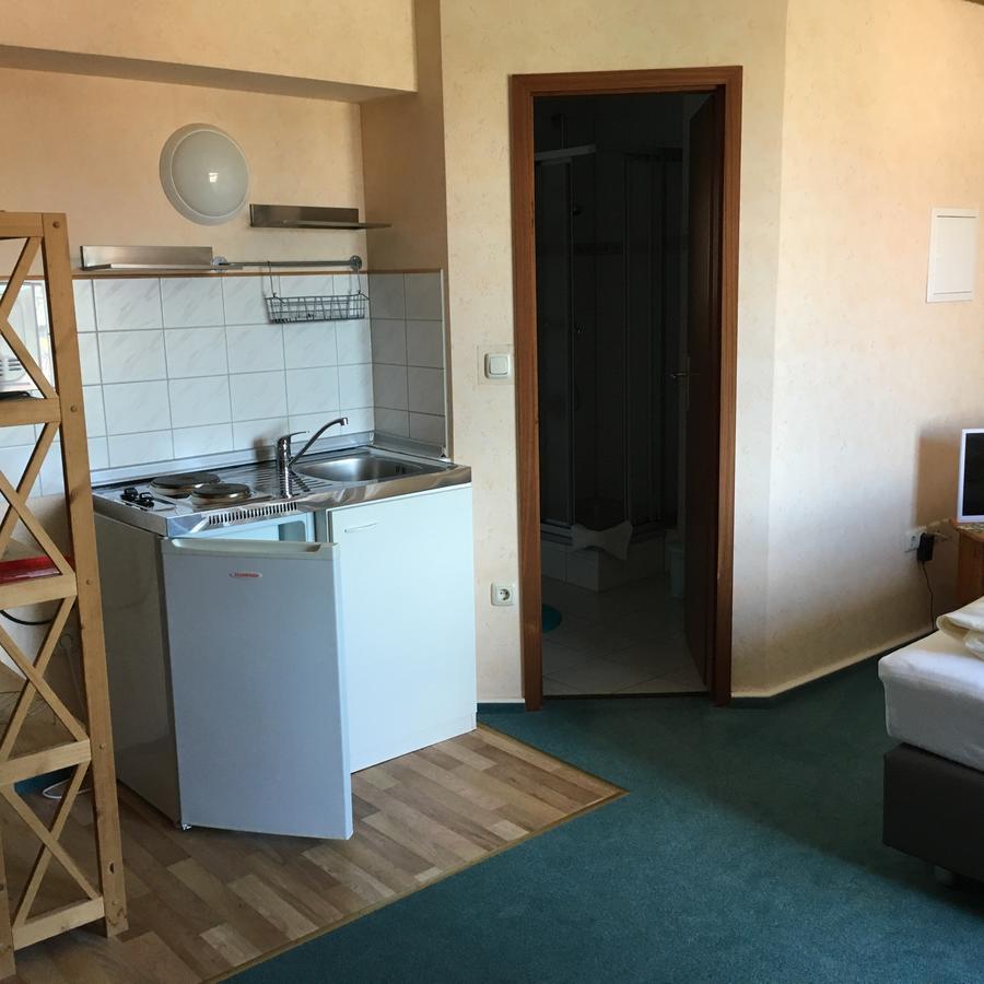 Pension Muhle Neuruppin Dış mekan fotoğraf