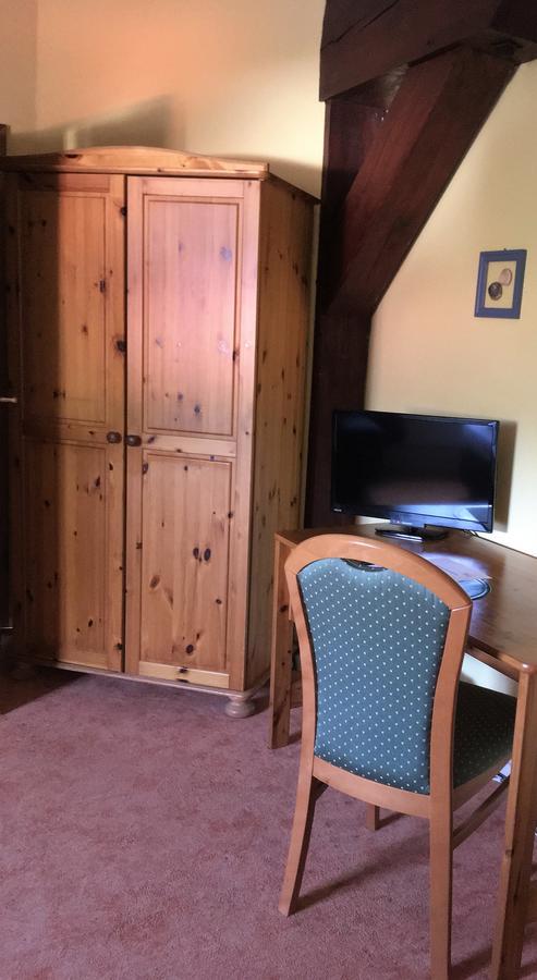 Pension Muhle Neuruppin Dış mekan fotoğraf